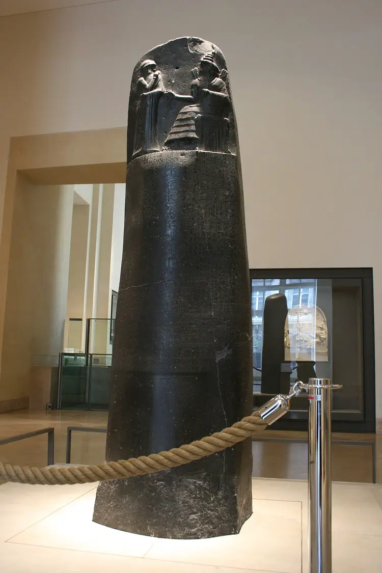 Code of Hammurabi