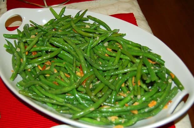 Green beans