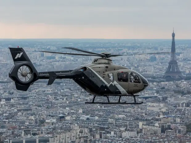helicopter
