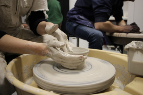 Henry pottery