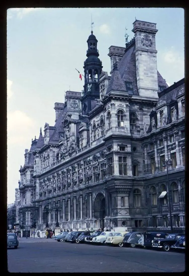 Hôtel de ville