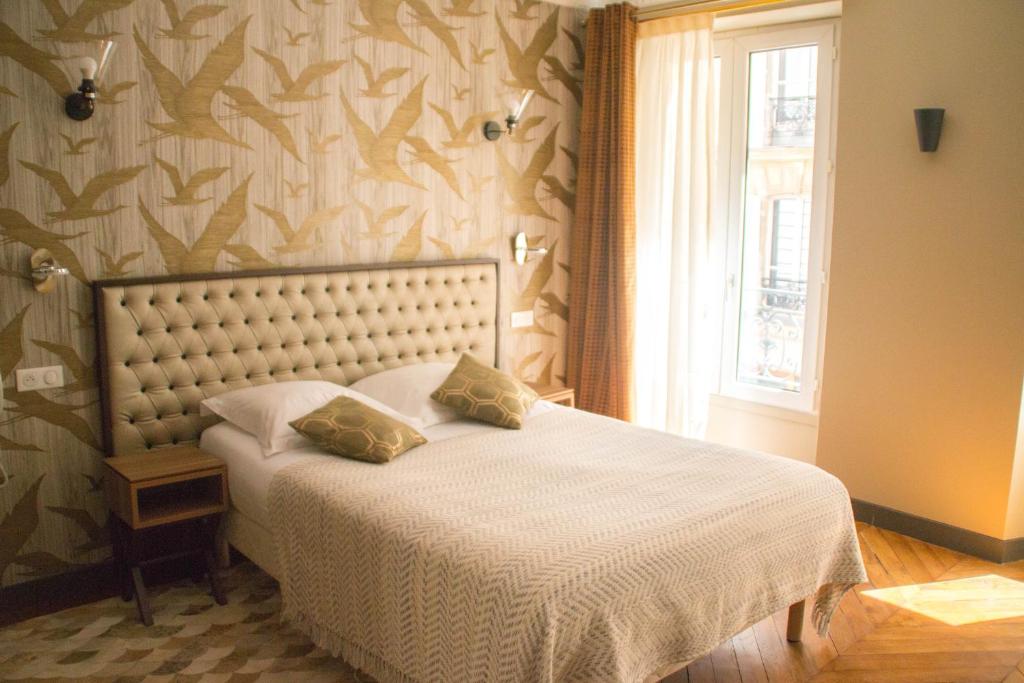 hotel excelsior batignolles