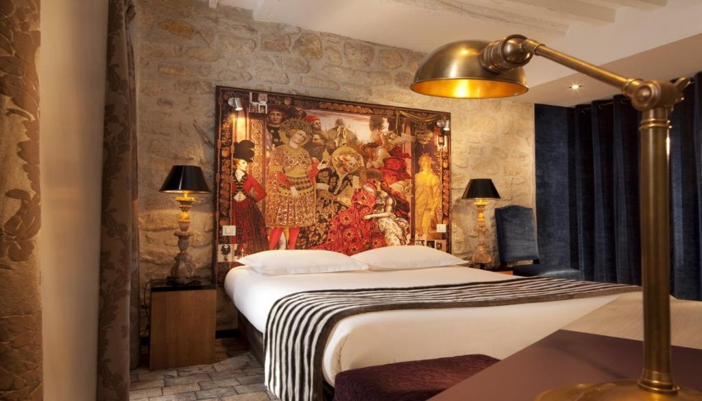 hotel notre dame saint michel