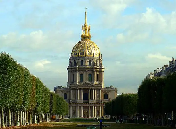 Hôtel des Invalides