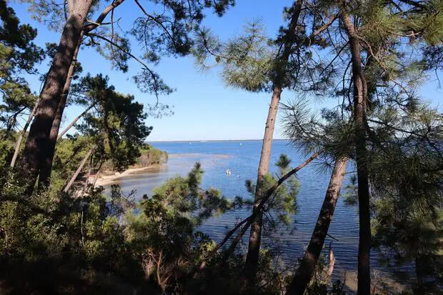 A Beach in Hourtin