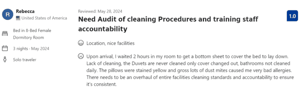 hygiene