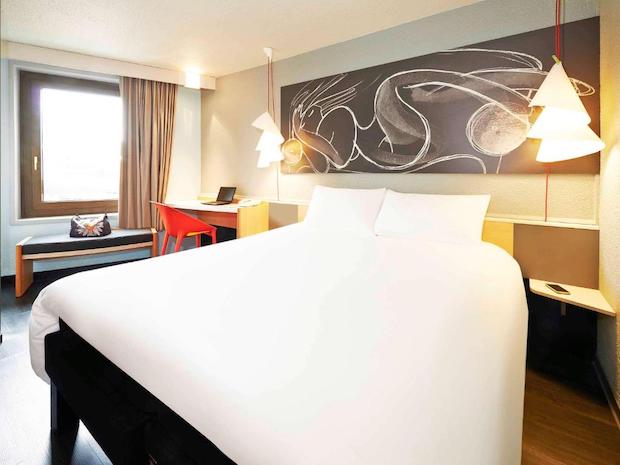 Ibis Strasbourg Centre Ponts Couverts