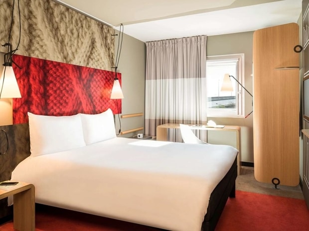 Hotel Ibis Saint Denis Stade Sud