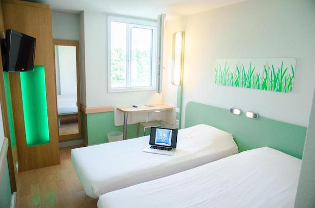 Ibis Budget Bourget