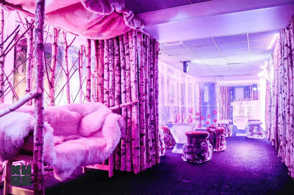 ice kube bar