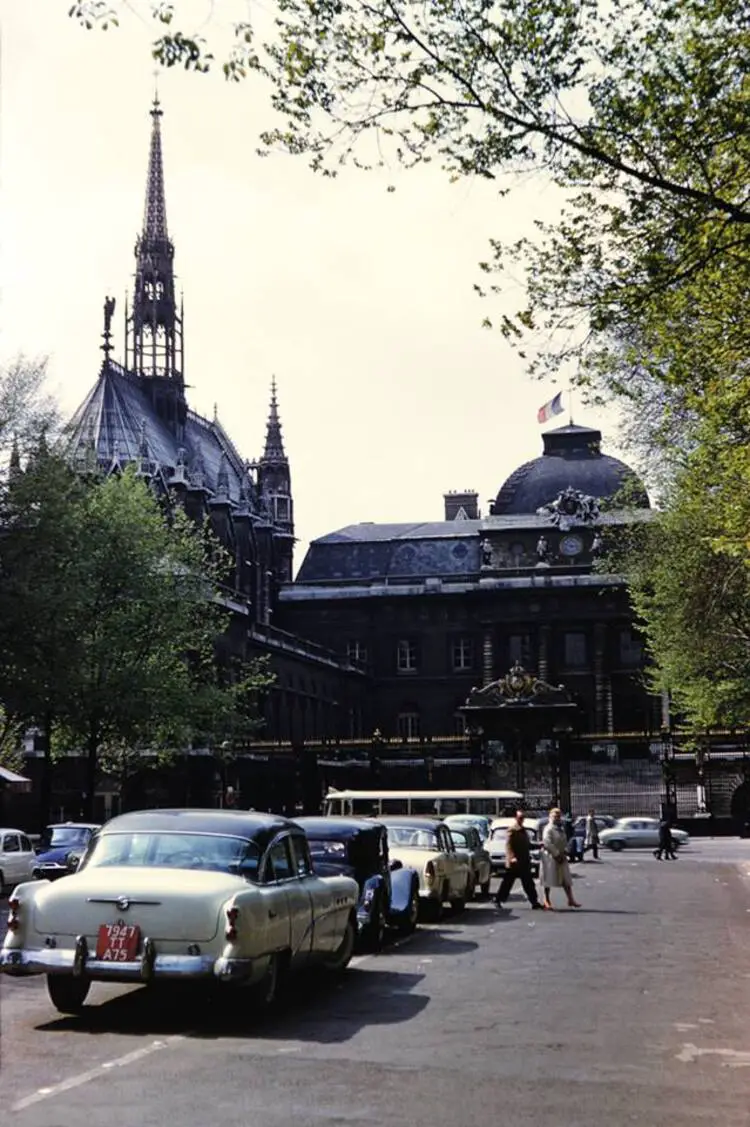 Ile de la Cité