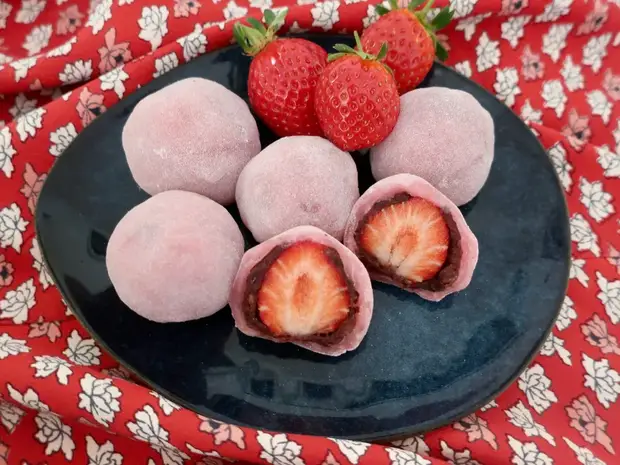 Japanese Mochi Workshop