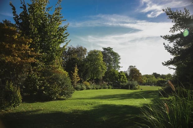 jardin d'acclimatation nature