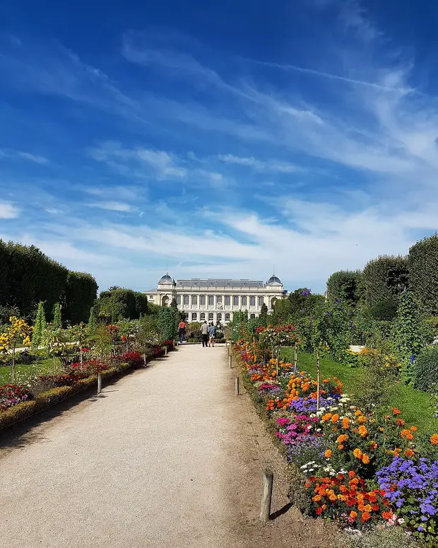 Jardin des Plantes