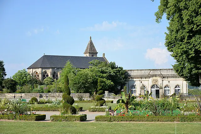 Évéché Garden 