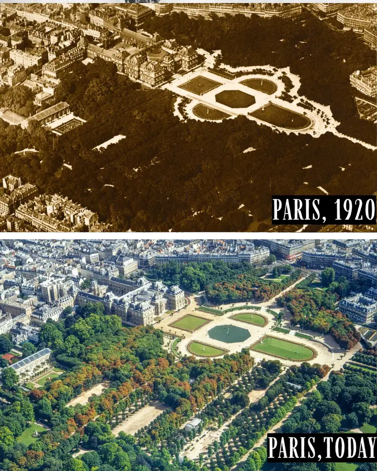 Jardin du Luxembourg
