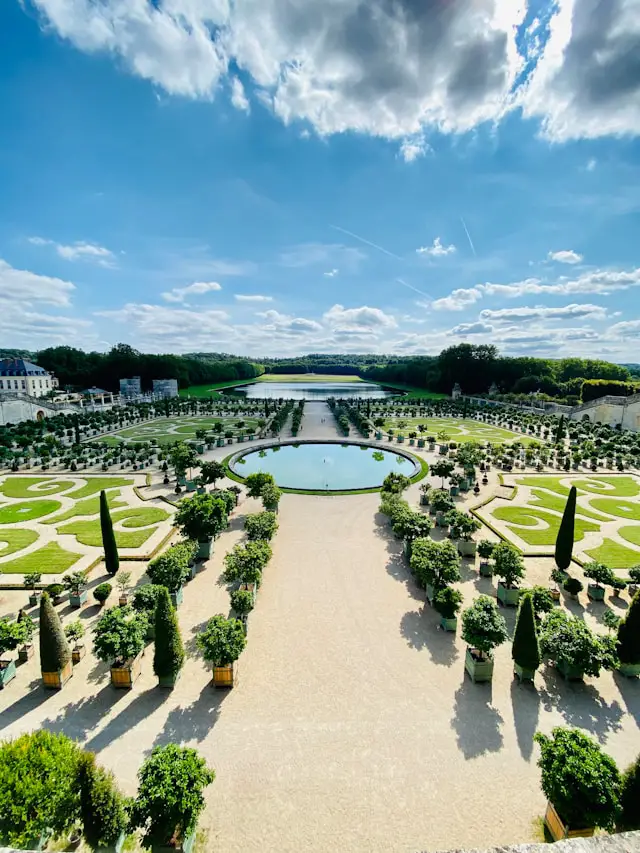 Garden of Versailles