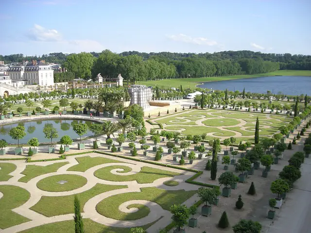 Gardens of Versailles