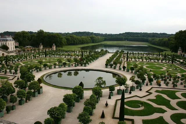 Versailles Gardens