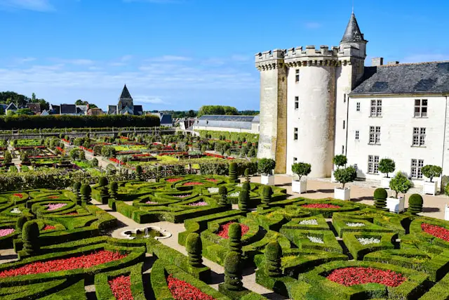 Villandry Garden