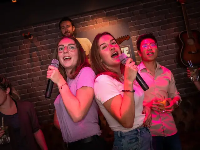 immersive karaoke