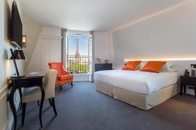 La Comtesse room