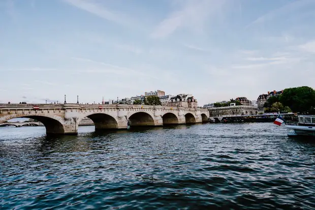 seine river