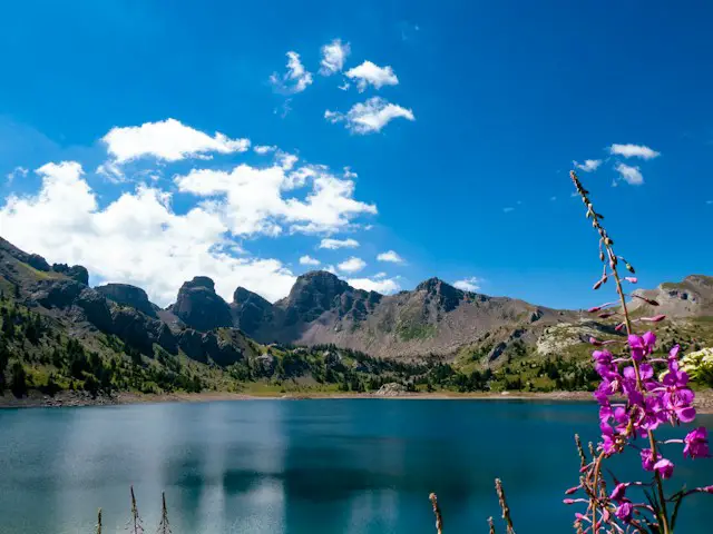 Allos Lake