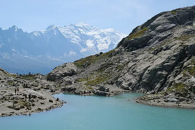 Lac Blanc