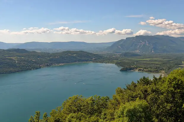 Bourget Lake 