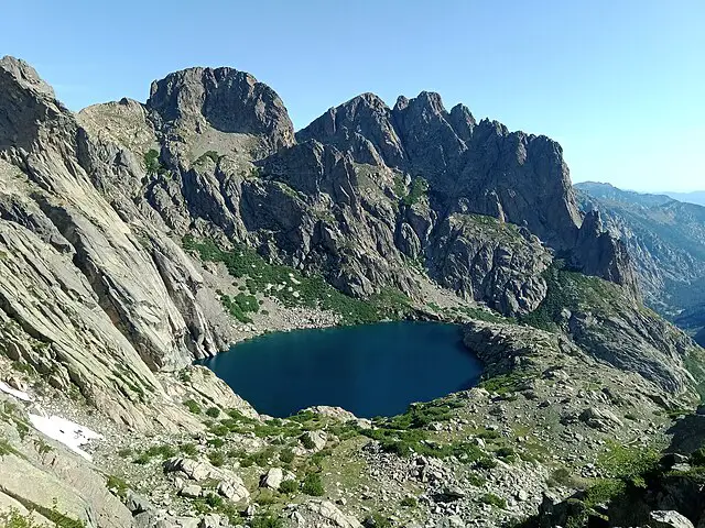 Capitello Lake