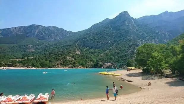 Gorges du Verdon