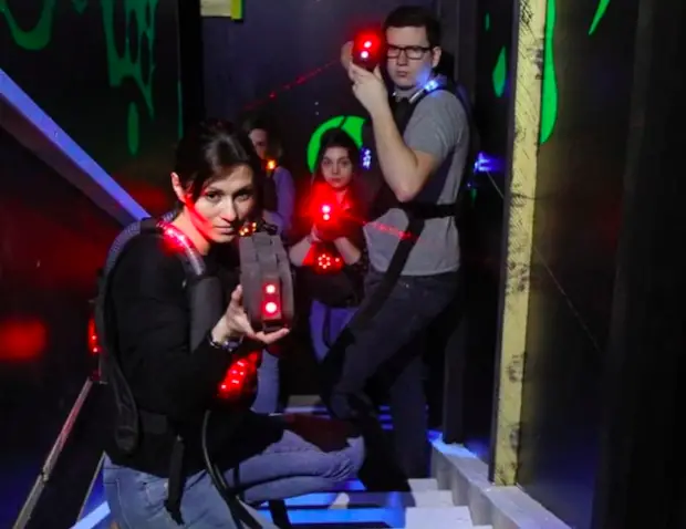 lasergame