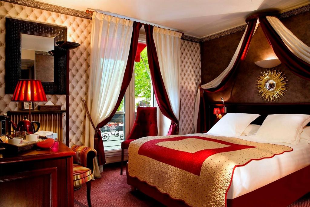 hotel le britannique