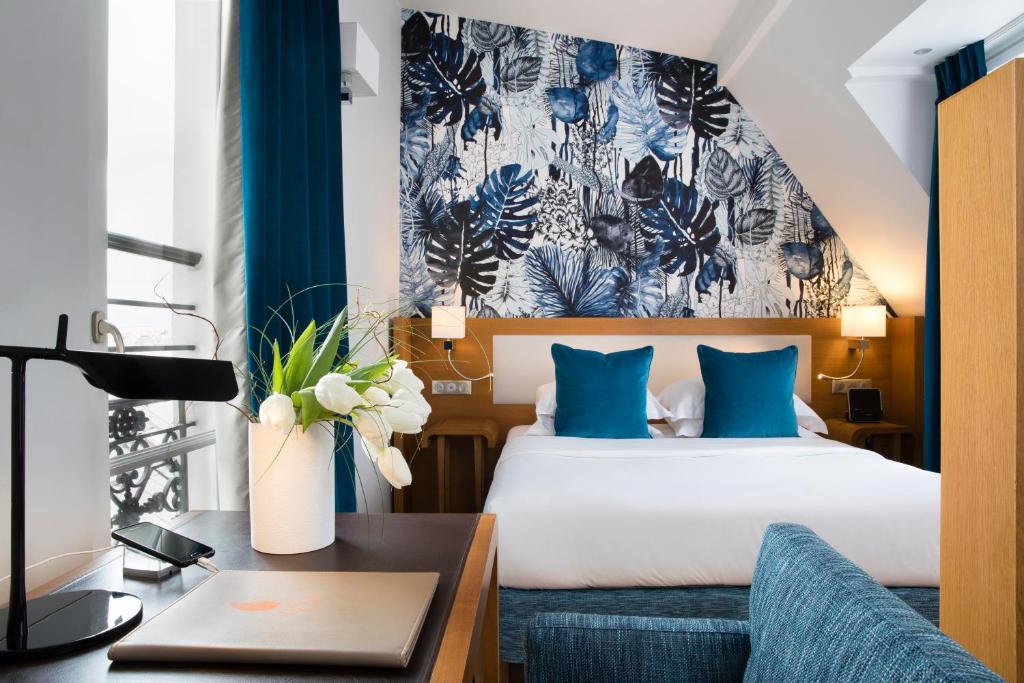 hotel le six