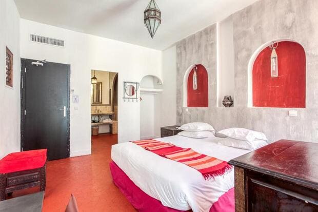 Le Ryad room