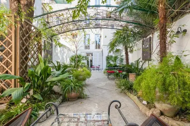 Le Ryad hotel