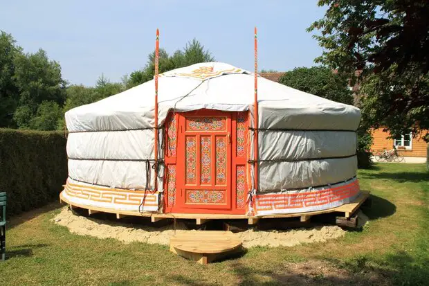 Yurt Lieu Dieu