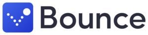 logo bounce