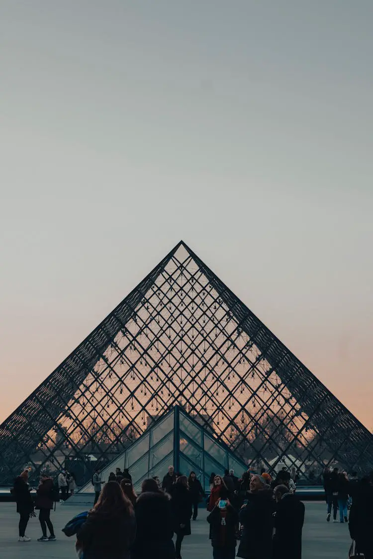 Louvre Pyramid