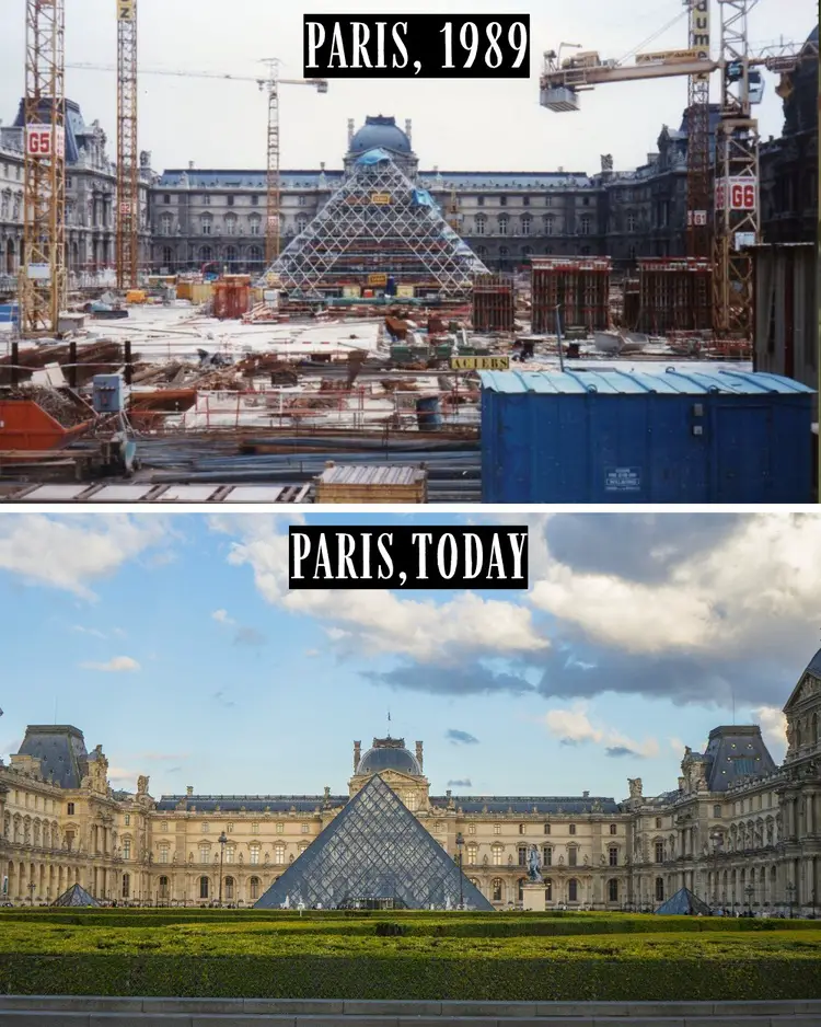 Louvre Pyramid