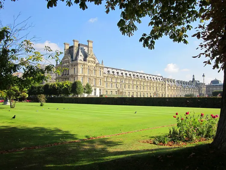 Tuileries Garden