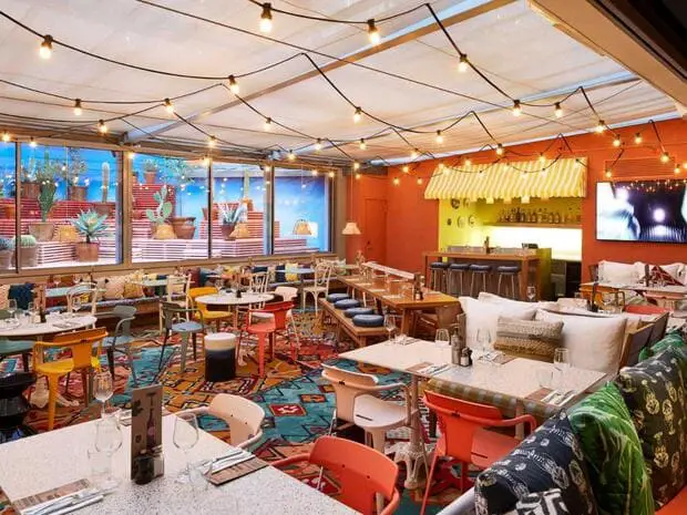 Mama Shelter hotel