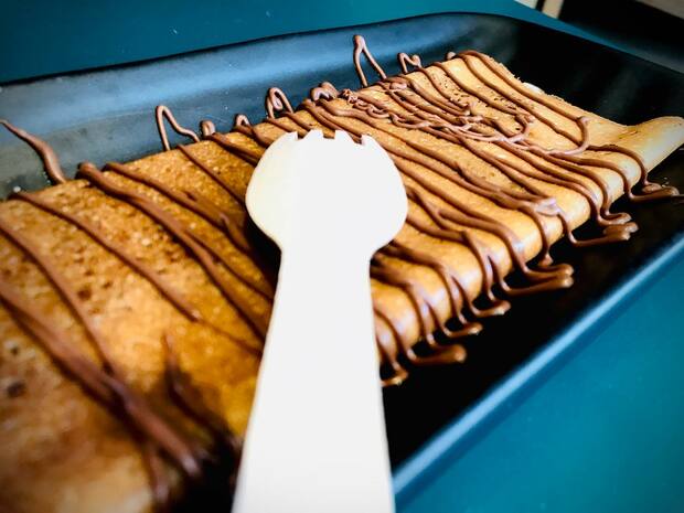 The 18 Best Creperies In Paris Where to Eat the Best Crepes