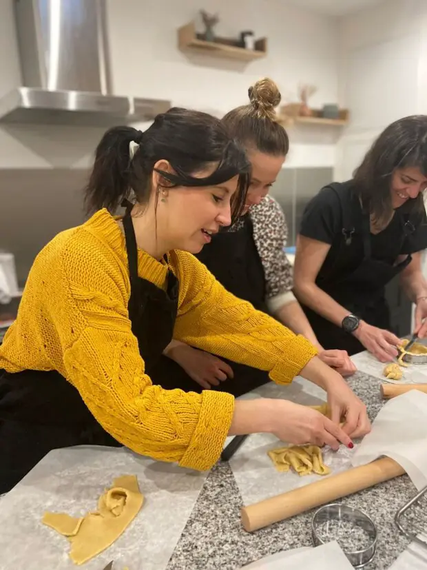 Vegan Pastries workshop