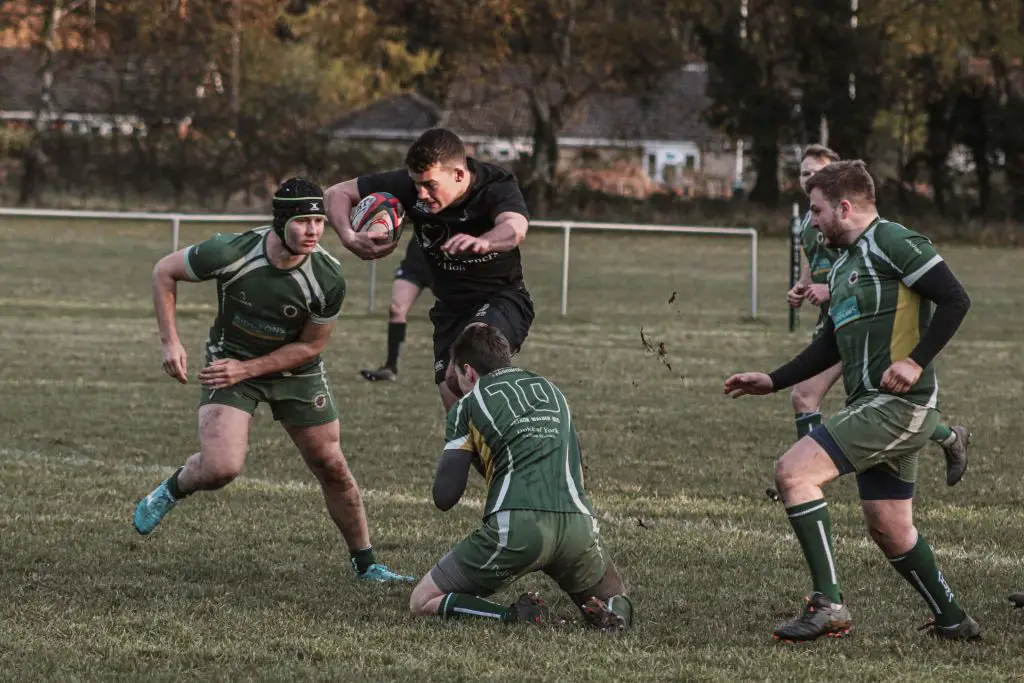 Rugby rugbymen