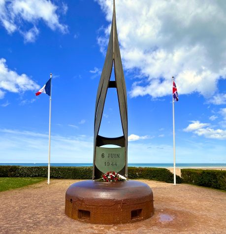 D-Day Memorial