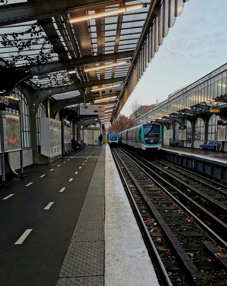 Parisian metro