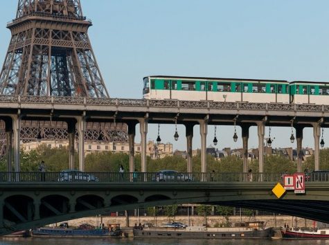 métro paris