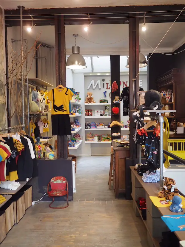 Best Children's Shops in Paris